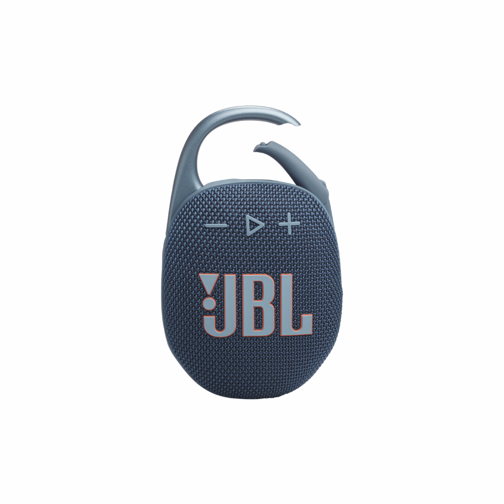 JBL Clip5  BLU Portable BT Speaker