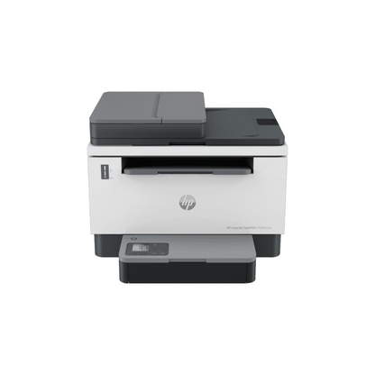 HP LaserJet Tank MFP 2606sdw (381U2A) – All-in-One Monochrome Laser Printer, Duplex, Network & Wi-Fi, ADF, 158A Toner, Free Installation, 1 Year Warranty - Front View