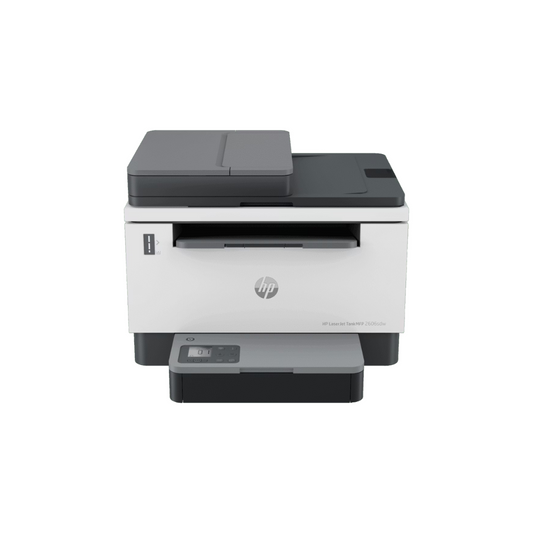 HP LaserJet Tank MFP 2606sdw (381U2A) – All-in-One Monochrome Laser Printer, Duplex, Network & Wi-Fi, ADF, 158A Toner, Free Installation, 1 Year Warranty - Front View
