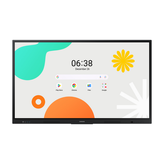 Samsung 65" WA65F LH65WAFWLNCXXL LFD