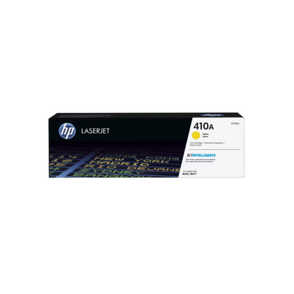 HP Toner Cartridge Yellow CF412A