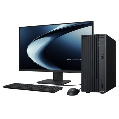 Asus ExpertCenter P500MV-31315U0010 Desktop – Intel i3-1315U, 8GB RAM, 512GB SSD, WiFi 6, 3Y Warranty
