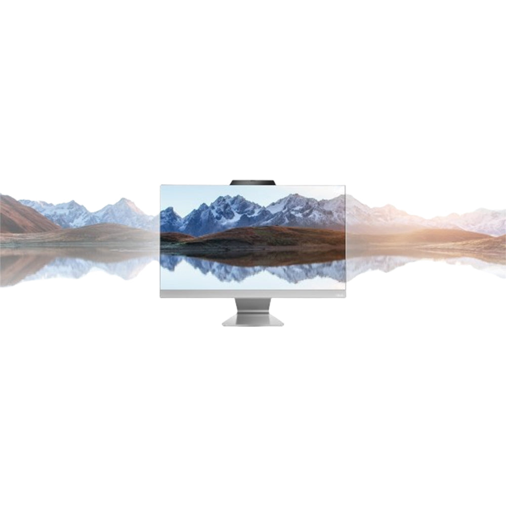 ASUS E3402WVA-BPC0390 All-in-One Desktop - front view