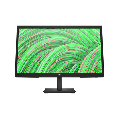 HP V22V G5 (65P57A6) – 21.5" FHD, VA Panel, VGA/HDMI, 1920x1080, Tilt -5° to +25°, 3 Years Warranty - Front View