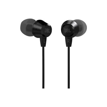 JBL T50HI  BLK In-Ear Headphone