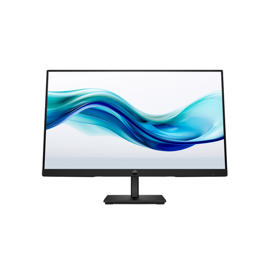 HP 21.45" S3 Pro 322PV Monitor 9U5A2AA – FHD 1920x1080, VGA/HDMI, Tilt Adjustable - Front View