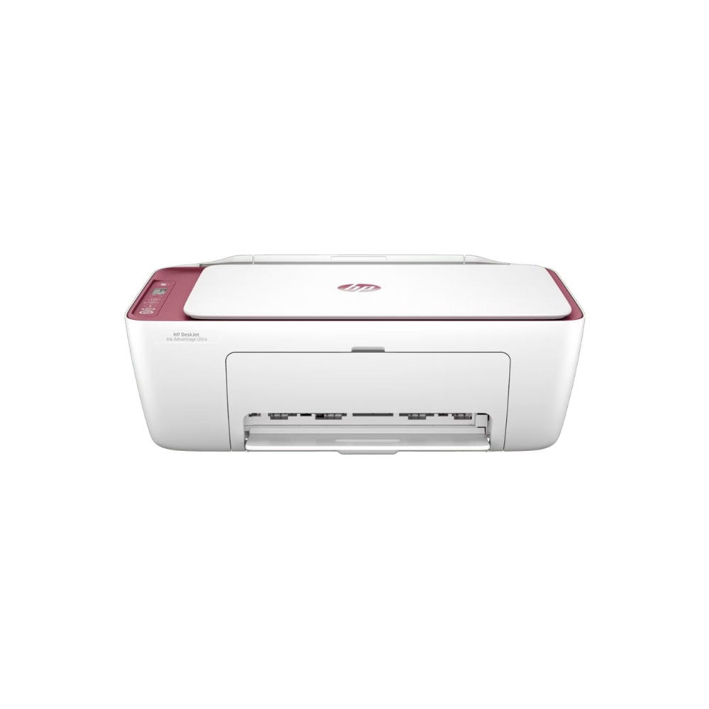 HP DeskJet Ink Advantage Ultra 4929 (60K34B) – All-in-One Printer with Wi-Fi, Copy, Scan, Print, High Yield Ink - Front View