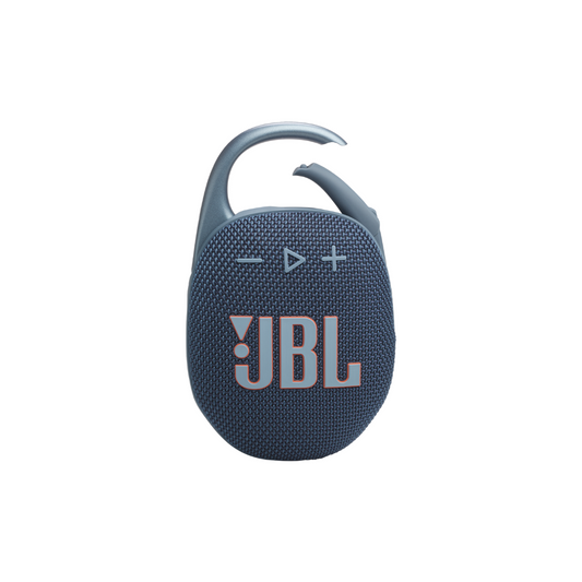 JBL Clip5  BLU Portable BT Speaker