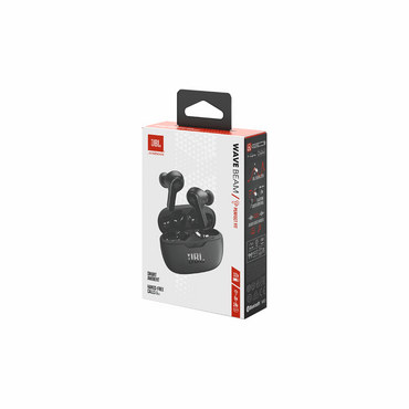 JBL WAVE BEAM BLK True WL In-Ear Earbuds