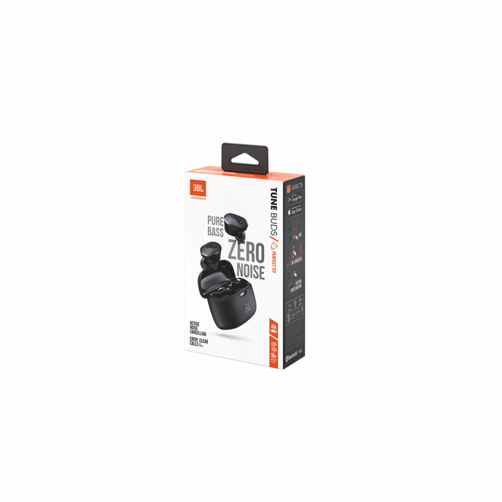 JBL TUNE buds (JBLTBUDSBLK) HEADPHONE