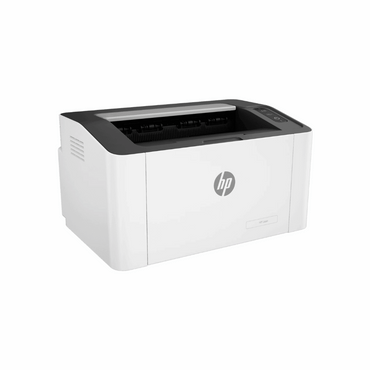 HP Laser 1008w (714Z9A) – Entry Level Monochrome Laser Printer, Wi-Fi, 20 PPM, W1660A Toner, 1 Year Warranty - Side View