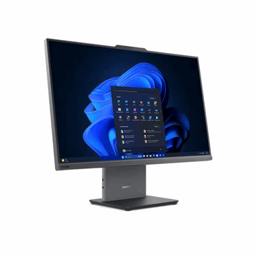 Lenovo IdeaCentre AIO 3 24ALC6 F0G1013EIN – Ryzen 5 7430U, 23.8" FHD, 8GB, 512GB SSD, Win 11, 1 Year Warranty - Side View