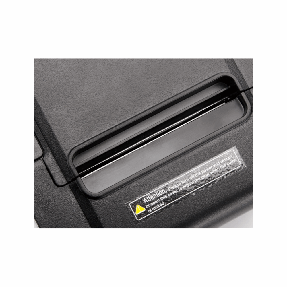 Rugtek RP326 3" Thermal Receipt Printer – USB + Serial + Ethernet, 250mm/s, Windows Driver, 3 Years Onsite Warranty - Paper Space