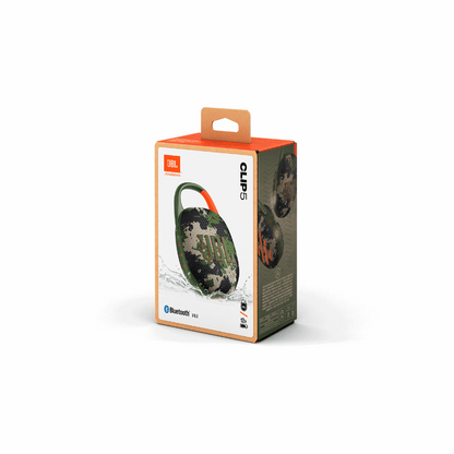 JBL Clip5  Squad Portable BT Speaker