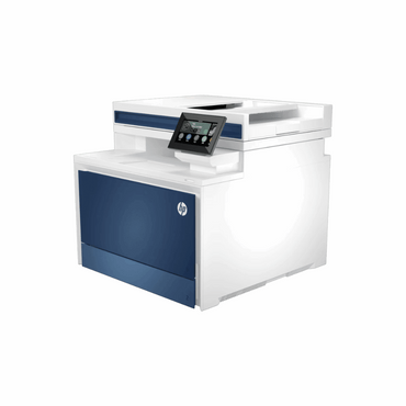 HP Color LaserJet Pro MFP 4303dw (5HH65A) – All-in-One Color Laser Printer, 33 PPM, Duplex, Dual Band Wi-Fi, Network, ADF, 3 Year Warranty - Side View