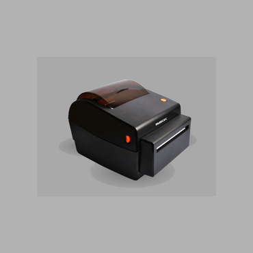 Rugtek RP76-V 4" Thermal Receipt Printer – USB Interface, 125mm/s, Auto Cutter, 2 Years Onsite Warranty - Side View