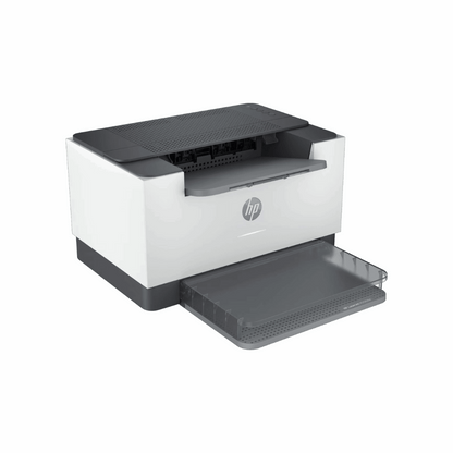 HP LaserJet M208dw (6GW64A) – Monochrome Laser Printer with Duplex, Network & Wi-Fi, 1 Year Warranty - Side View