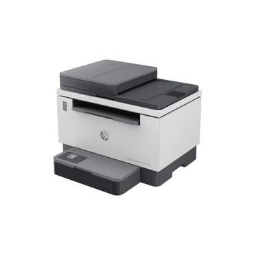 HP LaserJet Tank MFP 2606sdw (381U2A) – All-in-One Monochrome Laser Printer, Duplex, Network & Wi-Fi, ADF, 158A Toner, Free Installation, 1 Year Warranty - Side View