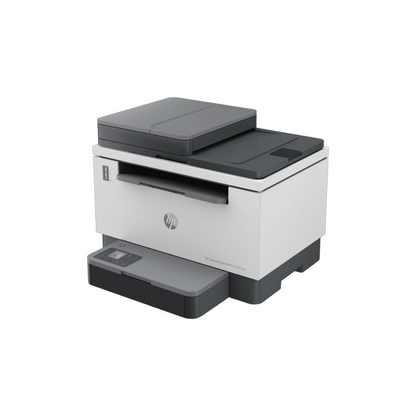HP LaserJet Tank MFP 2606sdw (381U2A) – All-in-One Monochrome Laser Printer, Duplex, Network & Wi-Fi, ADF, 158A Toner, Free Installation, 1 Year Warranty - Side View