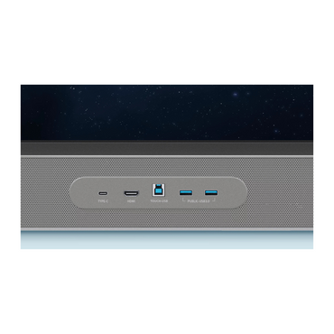 Benq 65" IFP Monitor RM6503A Blk