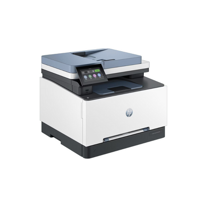 HP Color LaserJet Pro MFP 3303sdw (499M6A) – Color Laser All-in-One Printer, Print Copy Scan Mobile Fax, Duplex, Wi-Fi, ADF, Network, 3 Year Warranty - side view