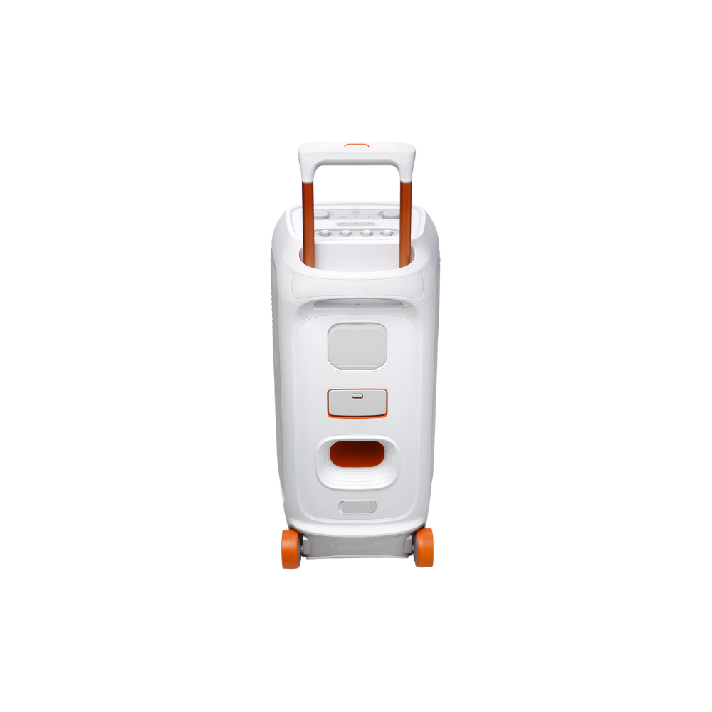 JBL PB Stage 320 Party Speaker Tele Handle&Wheels