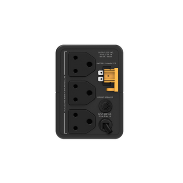 APC Battery Back-UPS 600VA (BX600I-IN)