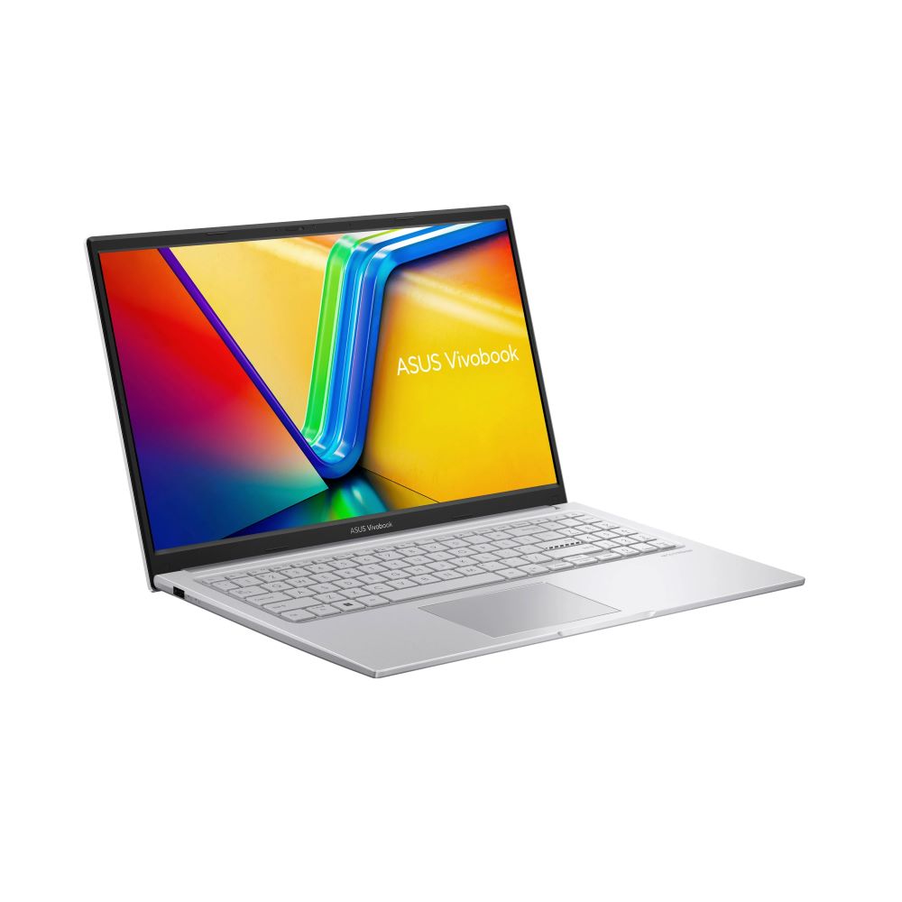 ASUS Vivobook Go 15 E1504GA-NJ3321WS – Intel® Core™ i3-N305, 15.6" FHD, 8GB DDR4, 512GB SSD, Win 11 Home, Office Home & Student 2024, 1 Year Warranty - Side View