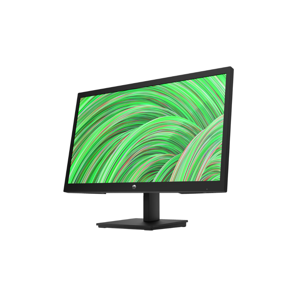 HP V22V G5 (65P57A6) – 21.5" FHD, VA Panel, VGA/HDMI, 1920x1080, Tilt -5° to +25°, 3 Years Warranty - Side View