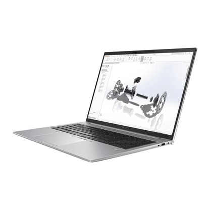 HP ZBook Firefly 14 G11 Laptop(A1VR2PT) – Intel Core Ultra 7‑155H 16GB RAM 1TB SSD 14" WUXGA Win 11 Pro