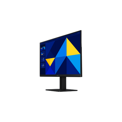 Samsung LS24F320GAWXXL (S3) – 24" FHD IPS, HDMI x2, 178° Viewing Angle, 120Hz, 3-Side Borderless, Wall Mountable, 3 Year Warranty - Side View