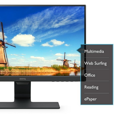 Benq LED IPS Monitor 21.5W" GW2283