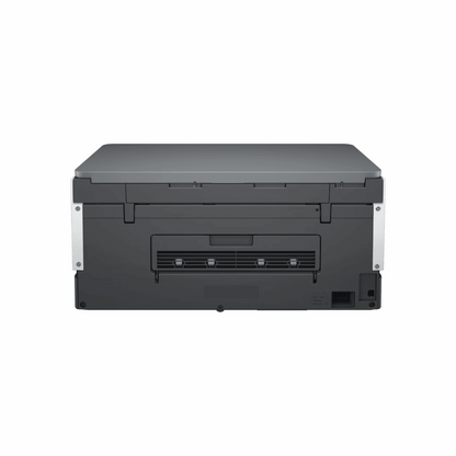 HP Smart Tank 670 (6UU48A) – Wireless All-in-One Ink Tank Printer, Duplex, 6,000 Pages Black & 8,000 Pages Color Yield, 1 Year Warranty - Back View