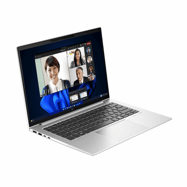 HP EliteBook 840 G11 BM4C7PT – Ultra 7 155U, 14" FHD, 16GB, 512GB SSD, Win 11 Pro, 1 Year Warranty - Side View