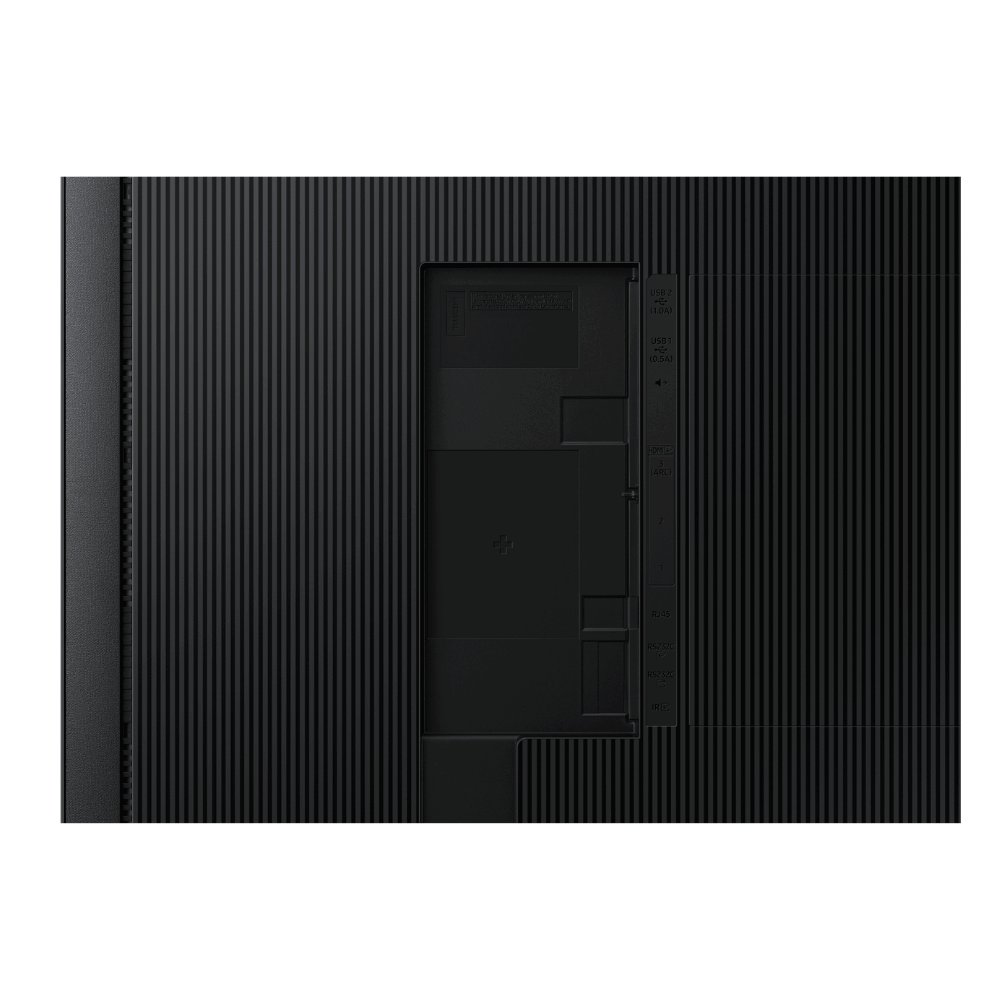 Samsung 43" QB43C UHD Signage Display – 4K resolution, 350 nits brightness, 16/7 operation, 3 Years Onsite Warranty - Supreme computers