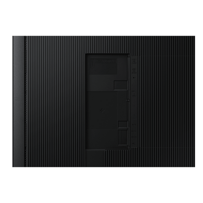 Samsung 43" QB43C UHD Signage Display – 4K resolution, 350 nits brightness, 16/7 operation, 3 Years Onsite Warranty - Supreme computers