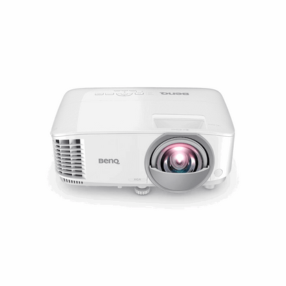 BenQ MX808STH – 3600 Lumens, Short Throw XGA, 15,000 Hrs, 2 Years Projector / 1 Year or 1000 Hrs Light Source Warranty - Top View