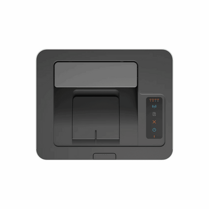 HP Color Laser 150nw (4ZB95A) – Entry Level Color Laser Printer with Network & Wi-Fi, 1 Year Warranty - Top View