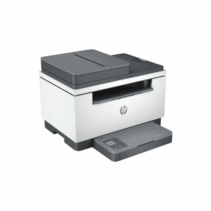 HP LaserJet MFP M233sdw (6GX06A) – All-in-One Monochrome Laser Printer, 29 PPM, Duplex, Network & Dual Band Wi-Fi, 40-Sheet ADF, 1 Year Warranty - Side View