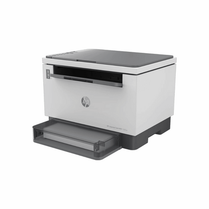 HP LaserJet Tank MFP 1005 (381U3A) – All-in-One Monochrome Laser Printer, 158A Toner, Free Installation, 1 Year Warranty - Side View