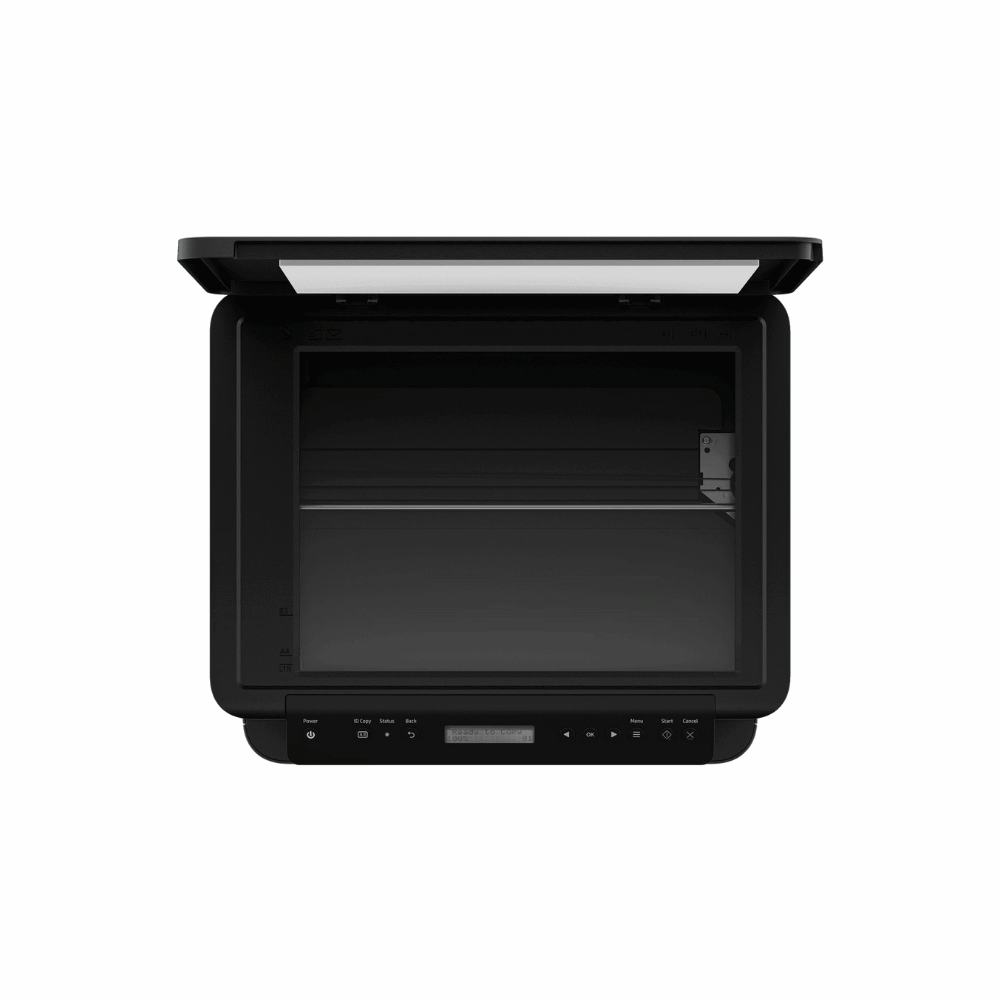 HP Laser MFP 323d (A58WGA) – All-in-One Monochrome Laser Printer, 30 PPM, Duplex, 30,000 Pages Duty Cycle, 1 Year Warranty - Top View