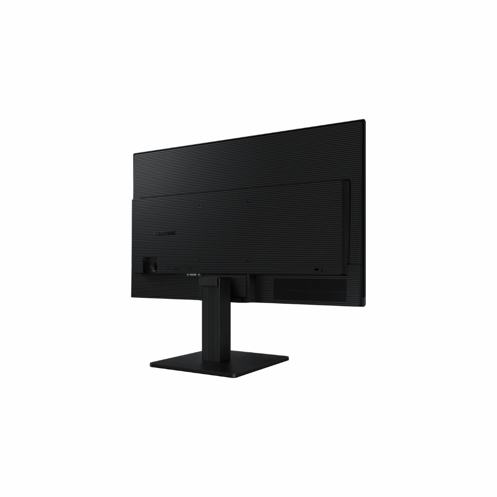 Samsung LS27D390GAWXXL (S3) – 27" FHD VA Curved 1800R, VGA & HDMI, 178° Viewing Angle, 100Hz, sRGB 95%, 3-Side Borderless, Wall Mountable, 3 Year Warranty - Back View