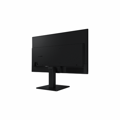 Samsung LS27D390GAWXXL (S3) – 27" FHD VA Curved 1800R, VGA & HDMI, 178° Viewing Angle, 100Hz, sRGB 95%, 3-Side Borderless, Wall Mountable, 3 Year Warranty - Back View