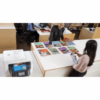 HP 206A Toner Cartridge-W2111A (Cyan)