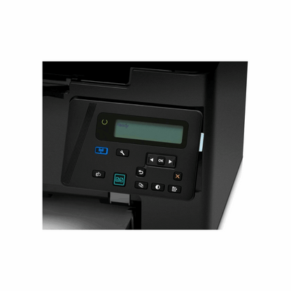 HP LaserJet Pro MFP M126nw (CZ175A) – All-in-One Monochrome Laser Printer, Print/Scan/Copy, Network & Wireless, 88A Toner, 1 Year Warranty - Display View