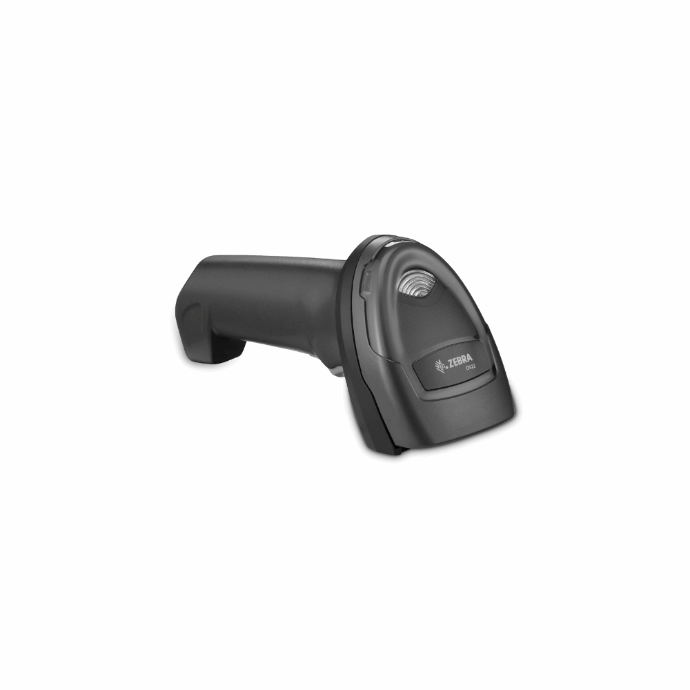 Honeywell DS2278-SR7U2100PRY – Wireless 2D Scanner, Black, Presentation Cradle USB Kit, 3 Years Warranty - Top View