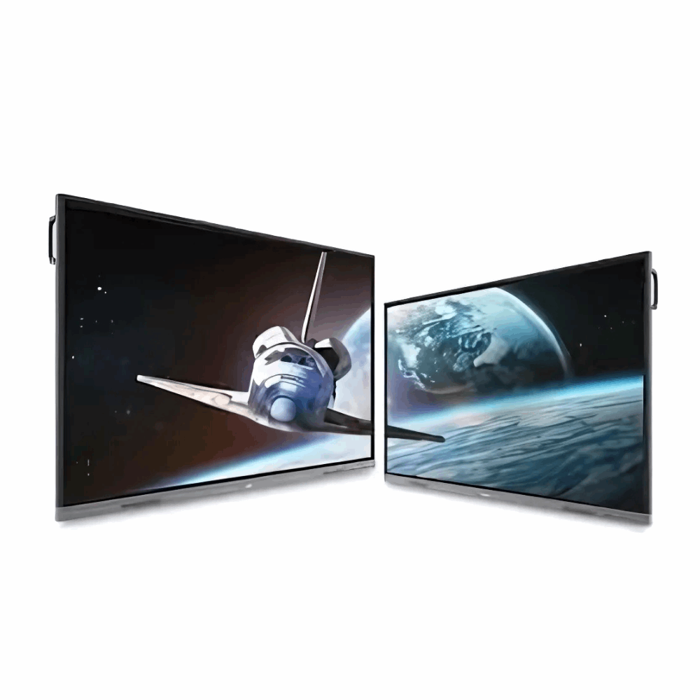 Benq 65"Interactive Flat Panel Monitor RE6503 Blk