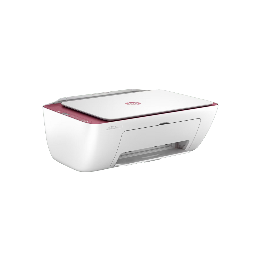 HP DeskJet Ink Advantage Ultra 4929 (60K34B) – All-in-One Printer with Wi-Fi, Copy, Scan, Print, High Yield Ink - Side View