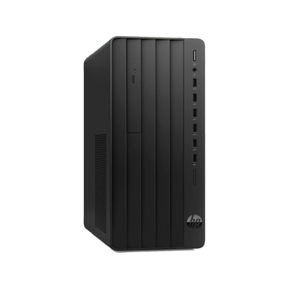 HP tower Desktop - Left View.
Available at Supreme Computers