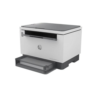 HP LaserJet Tank MFP 1005 (381U3A) – All-in-One Monochrome Laser Printer, 158A Toner, Free Installation, 1 Year Warranty - Side View